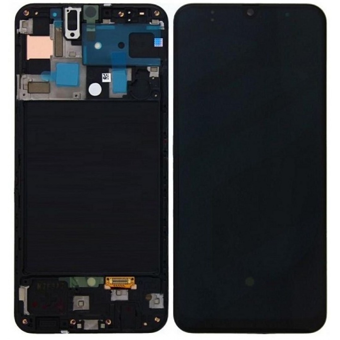 samsung a50s display replacement